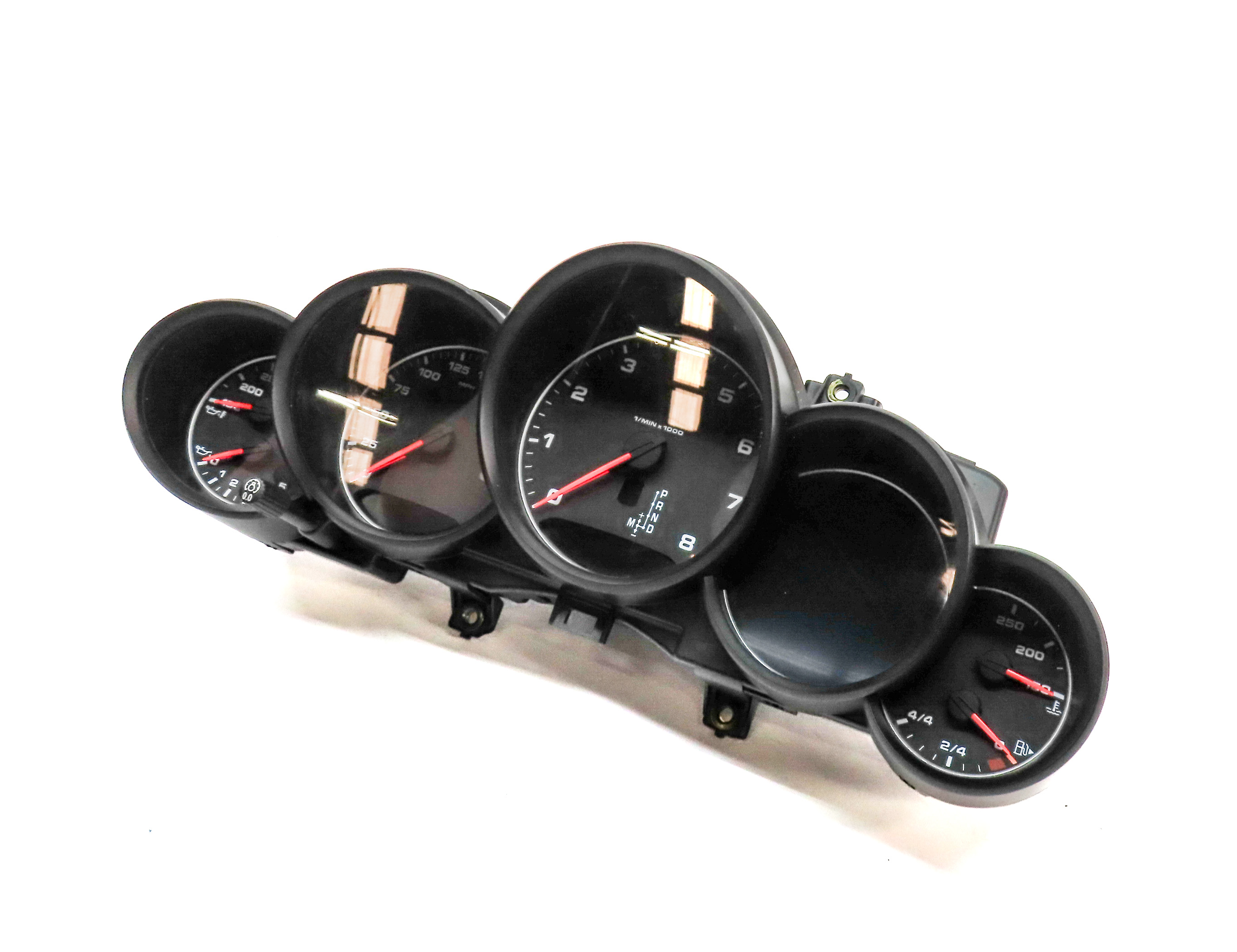 2011-2012 PORSCHE CAYENNE (958) 3.6L SPEEDOMETER INSTRUMENT CLUSTER (MPH) (137k) — exact item pictured